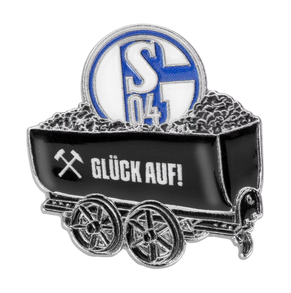 FC Schalke 04 - Anstecker Lore